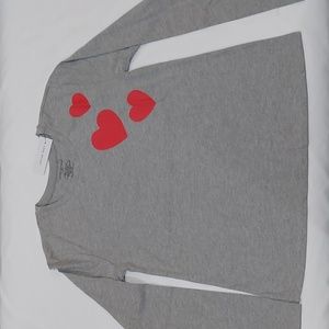 Lane Bryant Junior's Long Sleeve T-Shirt Size 14-16